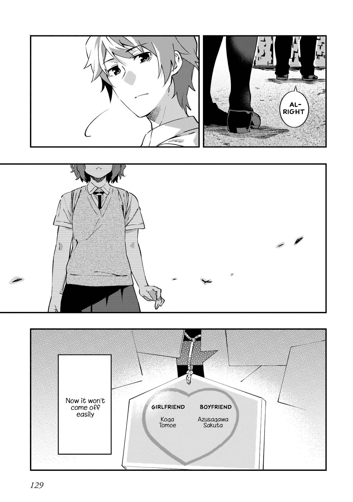 Read Rascal Does Not Dream of the Petite Devil Kohai ENGLISH Manga Online