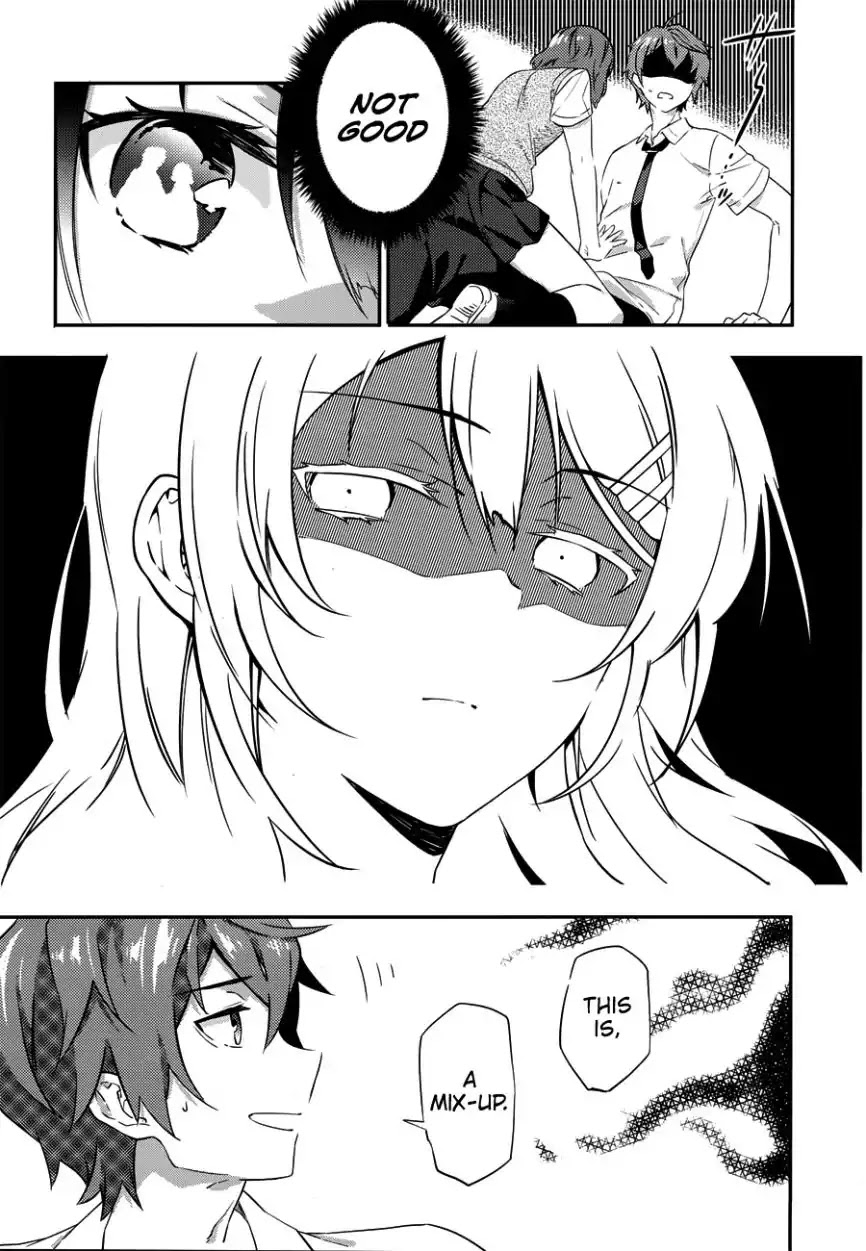 Read Rascal Does Not Dream of the Petite Devil Kohai ENGLISH Manga Online