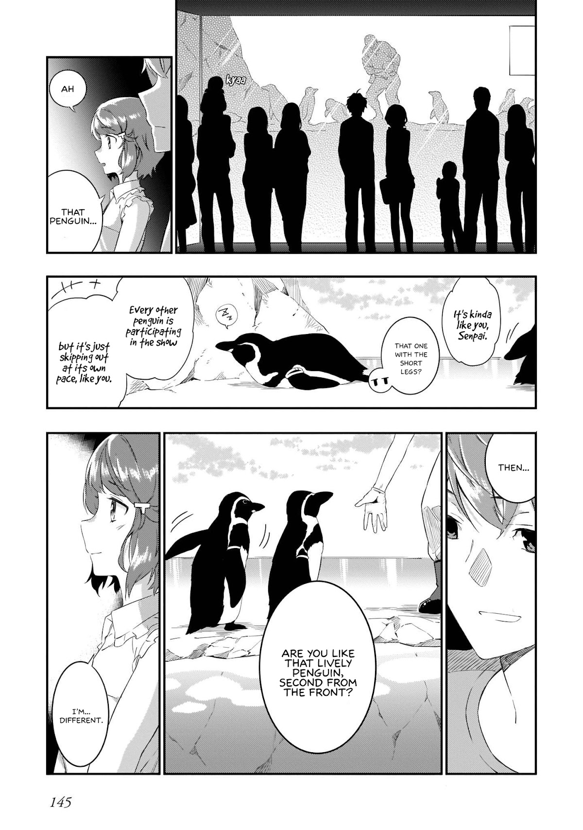 Read Rascal Does Not Dream of the Petite Devil Kohai ENGLISH Manga Online