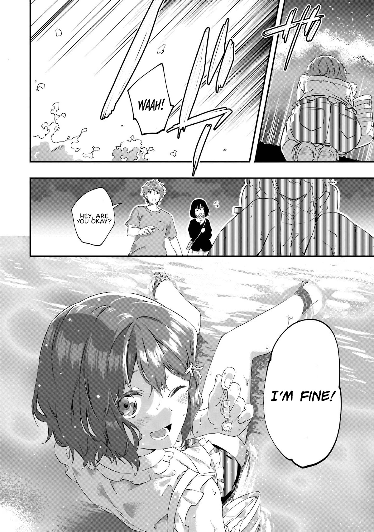 Read Rascal Does Not Dream of the Petite Devil Kohai ENGLISH Manga Online