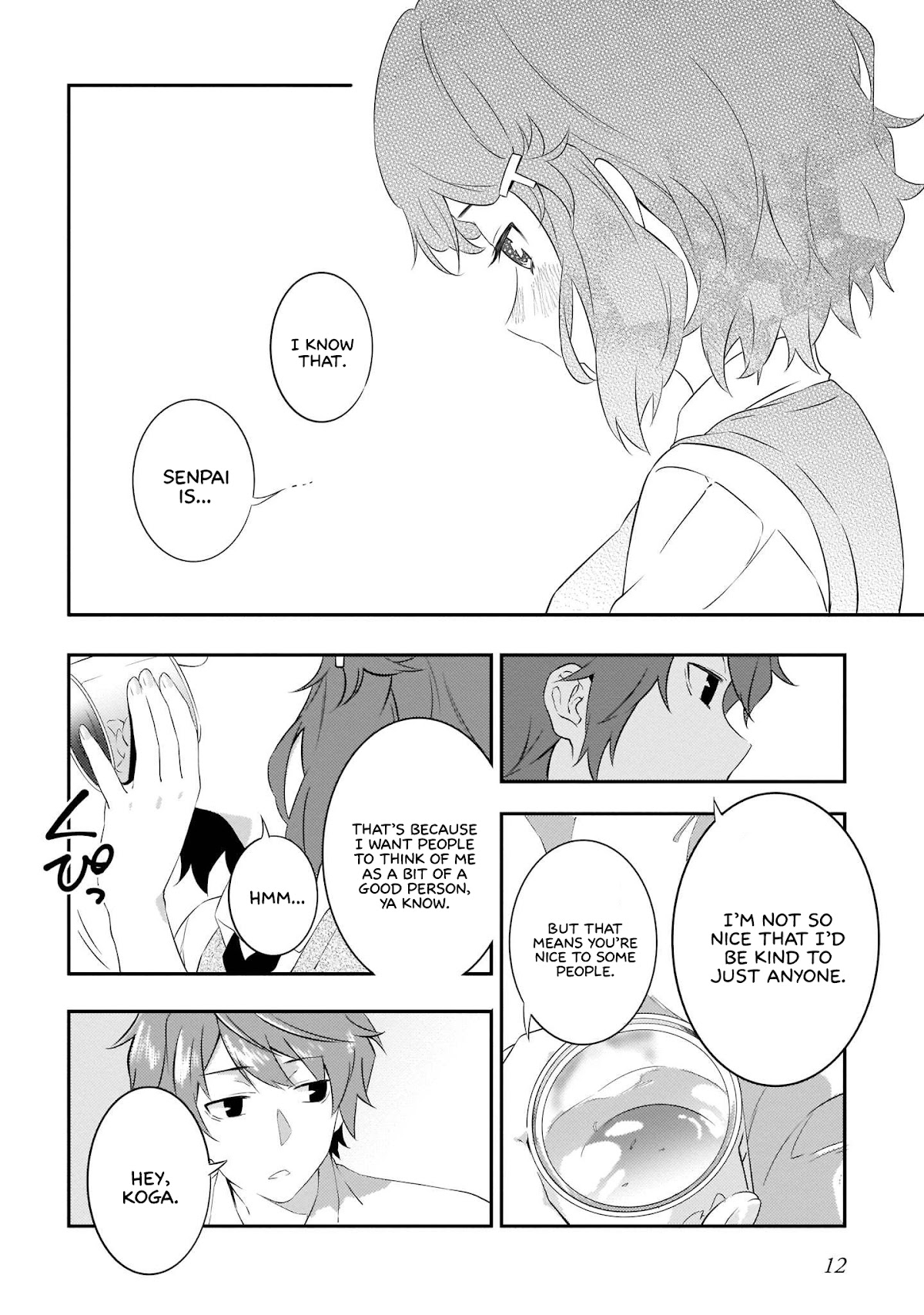 Read Rascal Does Not Dream of the Petite Devil Kohai ENGLISH Manga Online