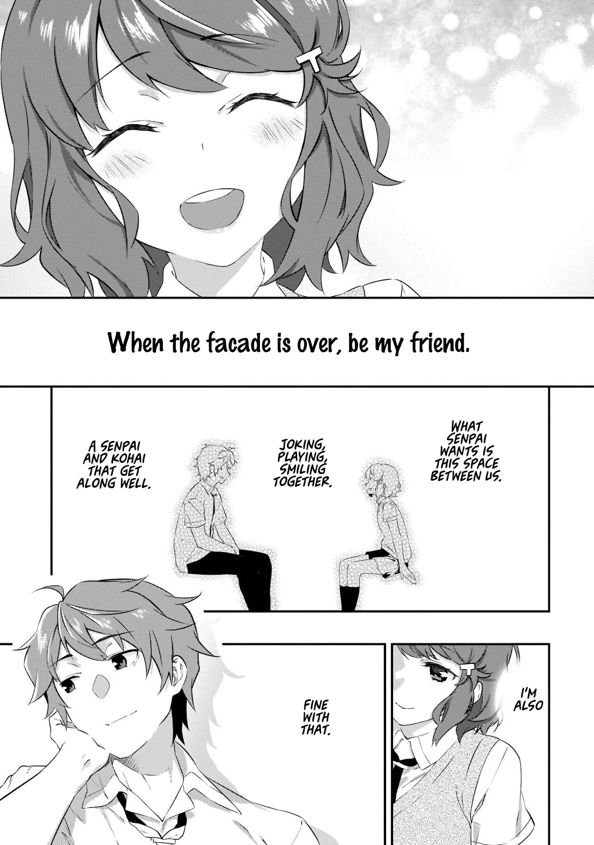 Read Rascal Does Not Dream of the Petite Devil Kohai ENGLISH Manga Online