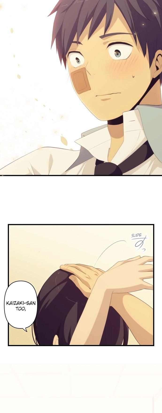 Read ReLIFE ENGLISH Manga Online