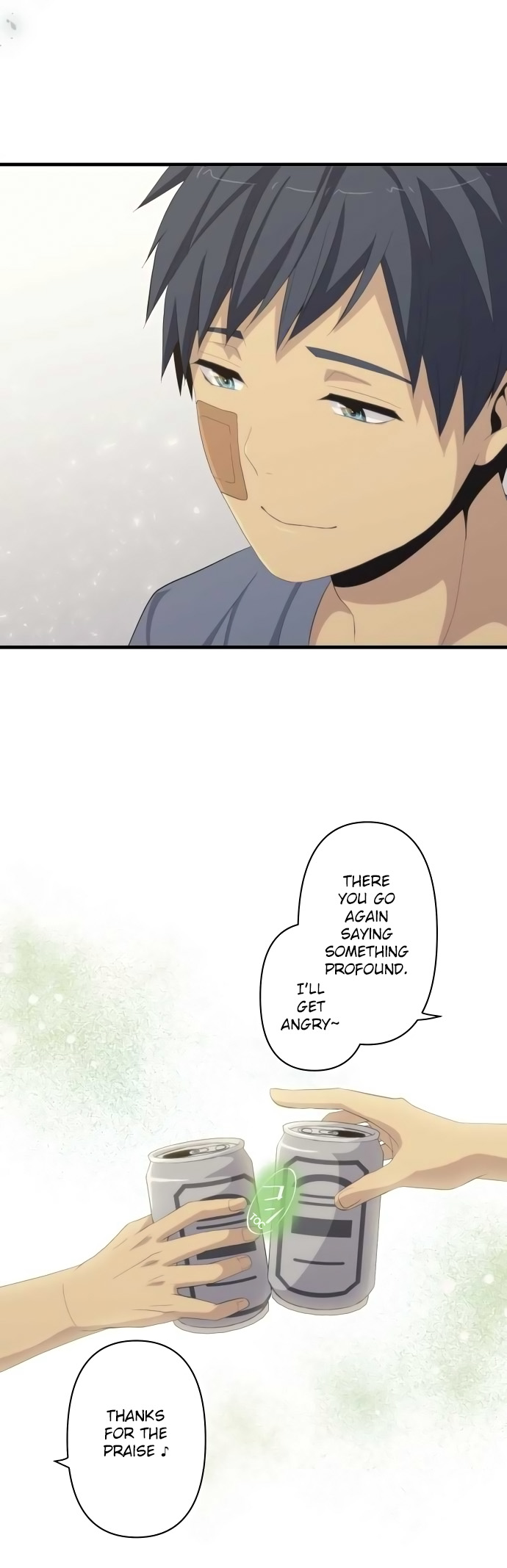 Read ReLIFE ENGLISH Manga Online