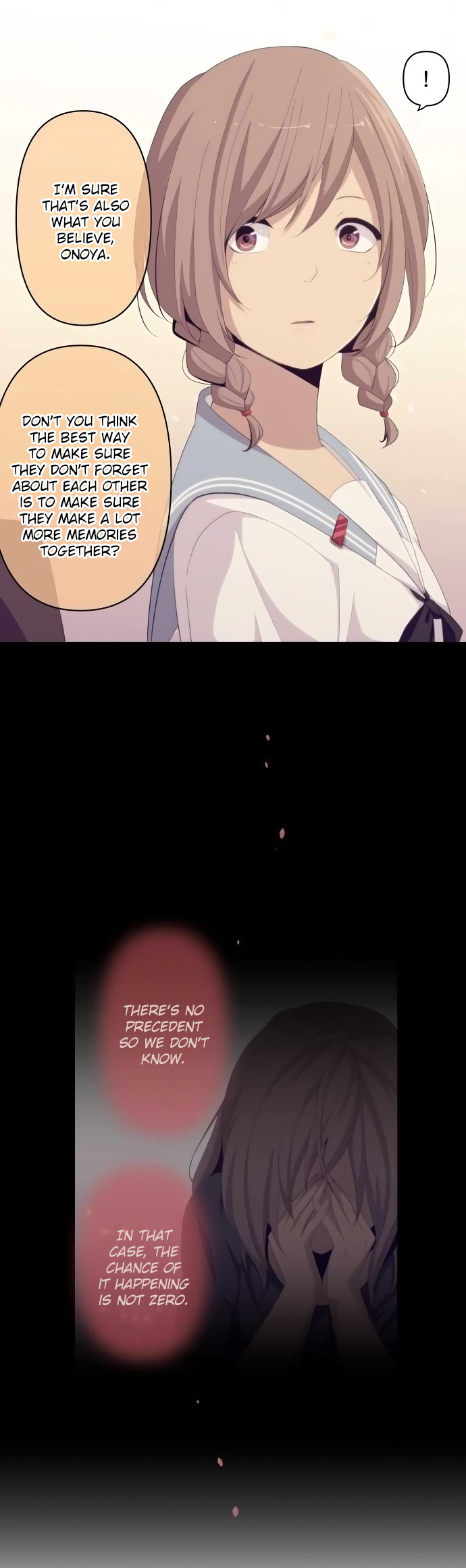 Read ReLIFE ENGLISH Manga Online