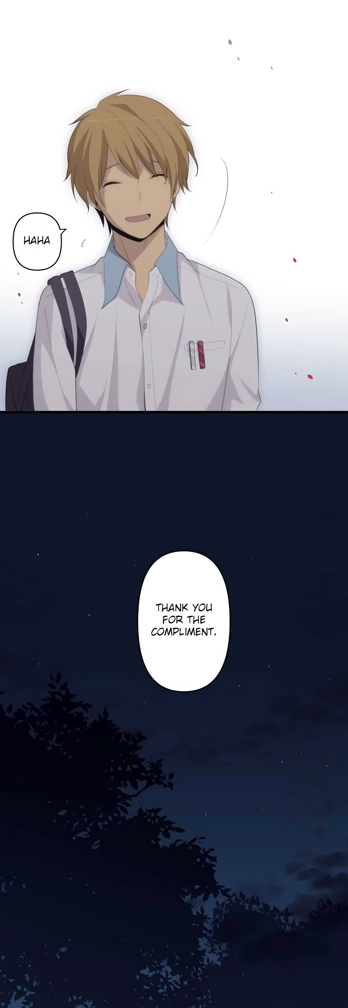 Read ReLIFE ENGLISH Manga Online