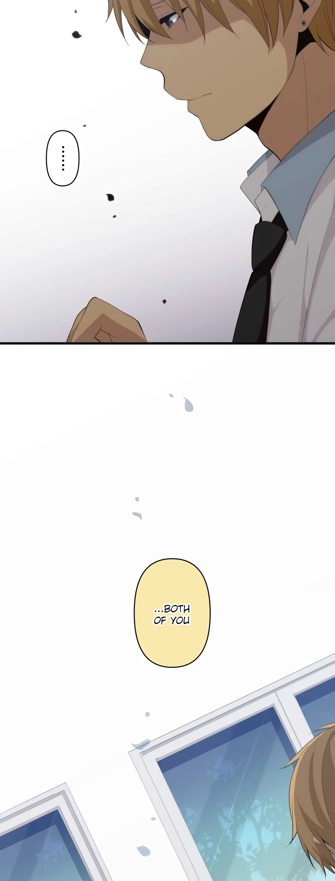 Read ReLIFE ENGLISH Manga Online