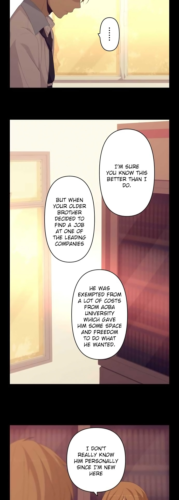 Read ReLIFE ENGLISH Manga Online
