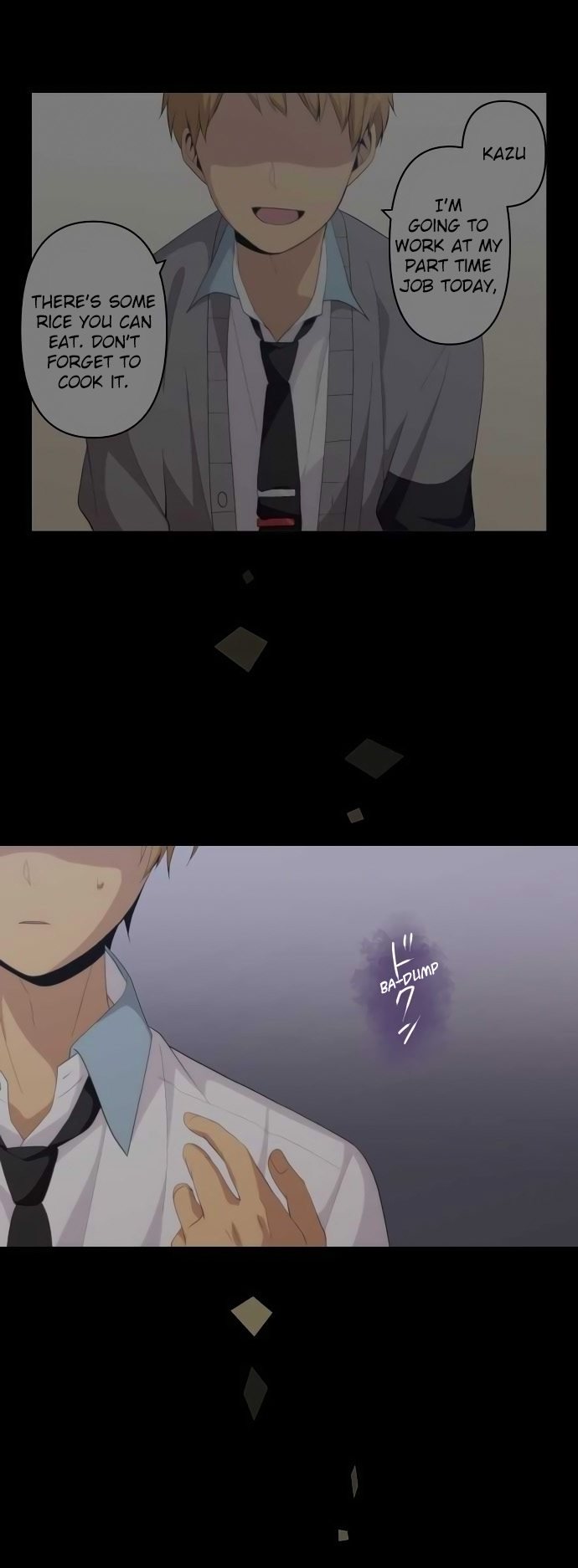 Read ReLIFE ENGLISH Manga Online