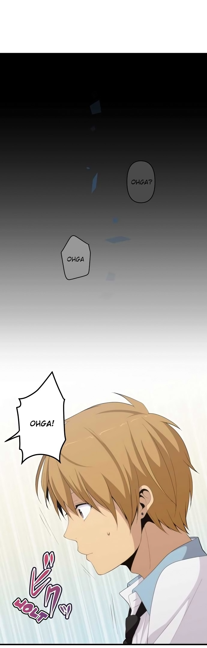 Read ReLIFE ENGLISH Manga Online