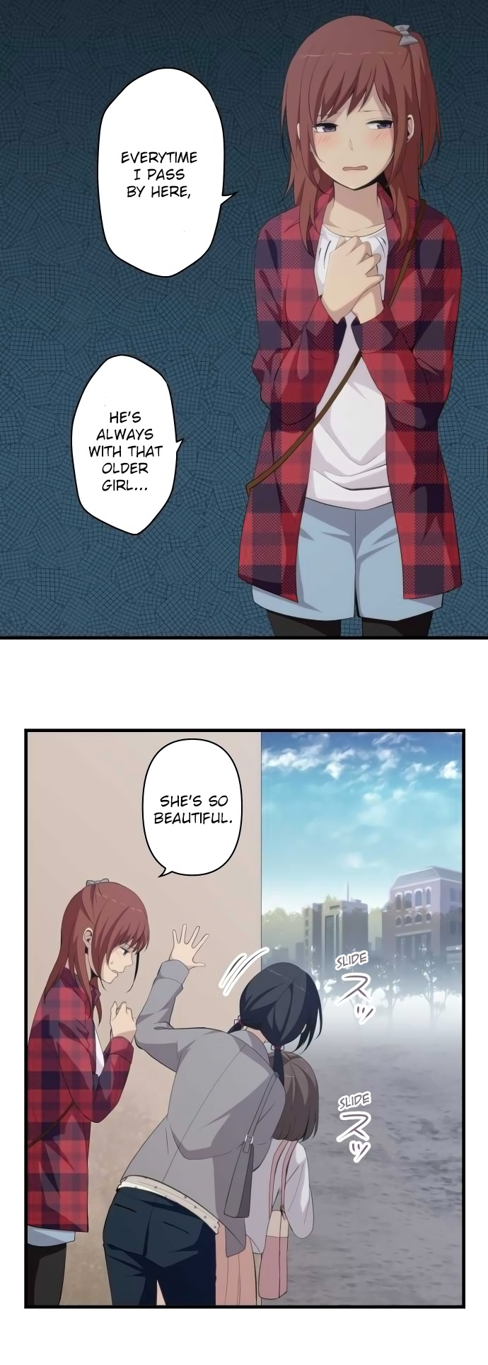 Read ReLIFE ENGLISH Manga Online