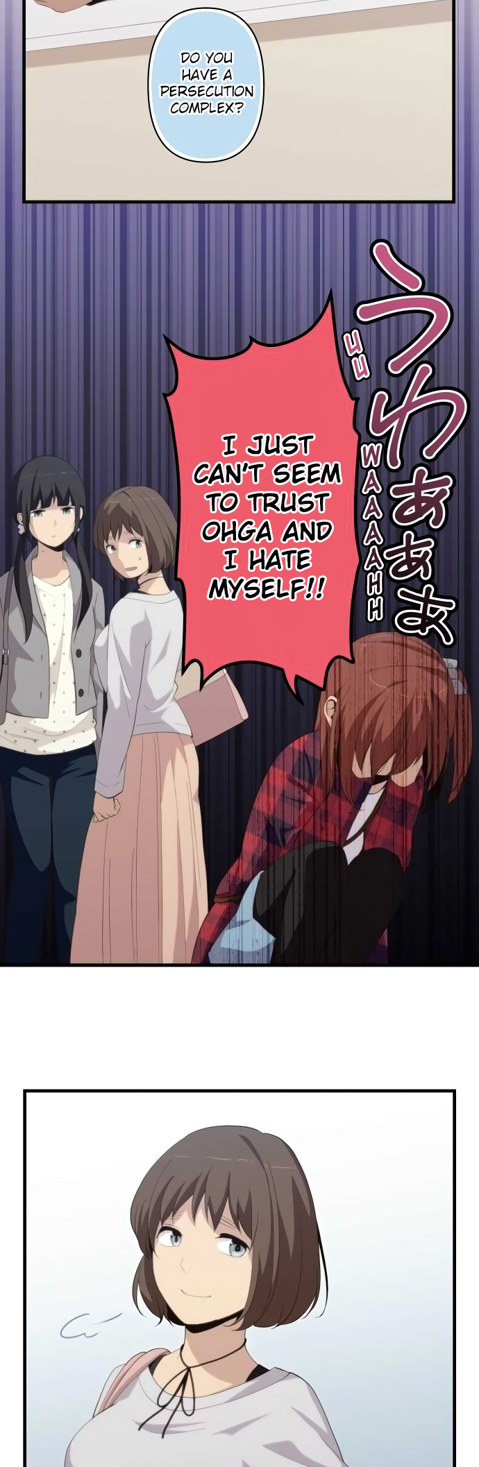 Read ReLIFE ENGLISH Manga Online