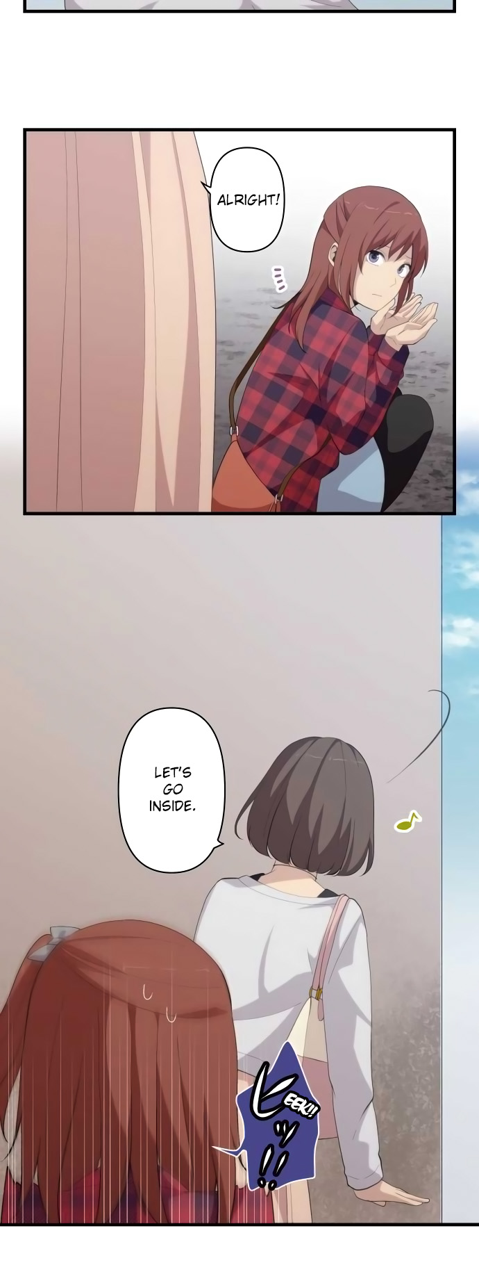 Read ReLIFE ENGLISH Manga Online