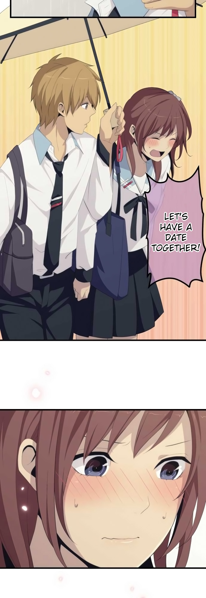 Read ReLIFE ENGLISH Manga Online