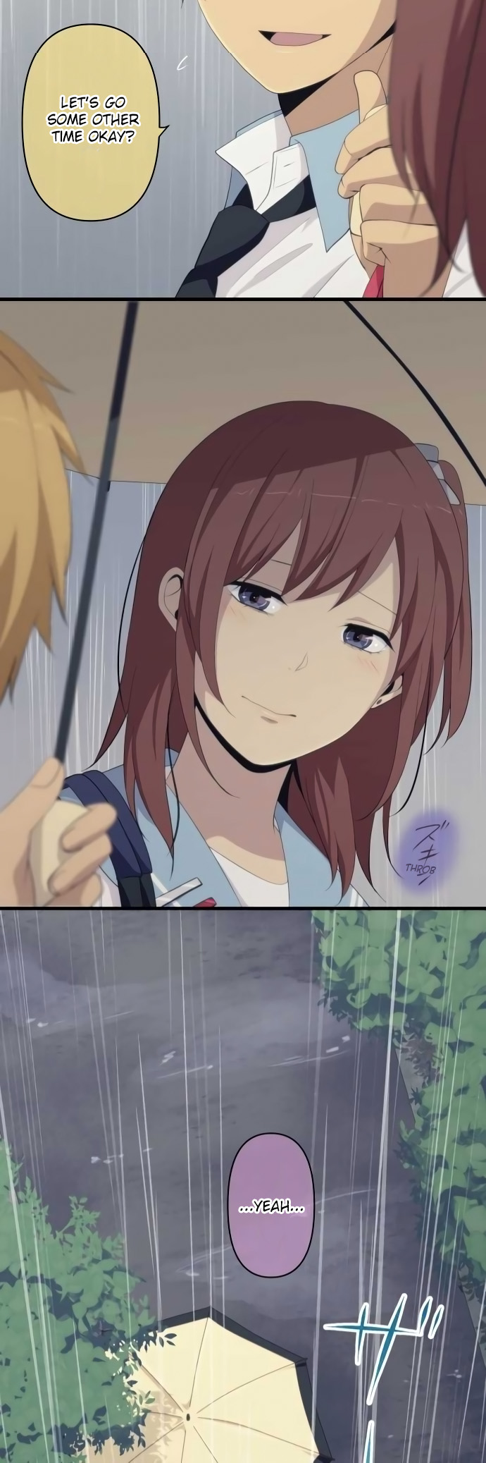 Read ReLIFE ENGLISH Manga Online