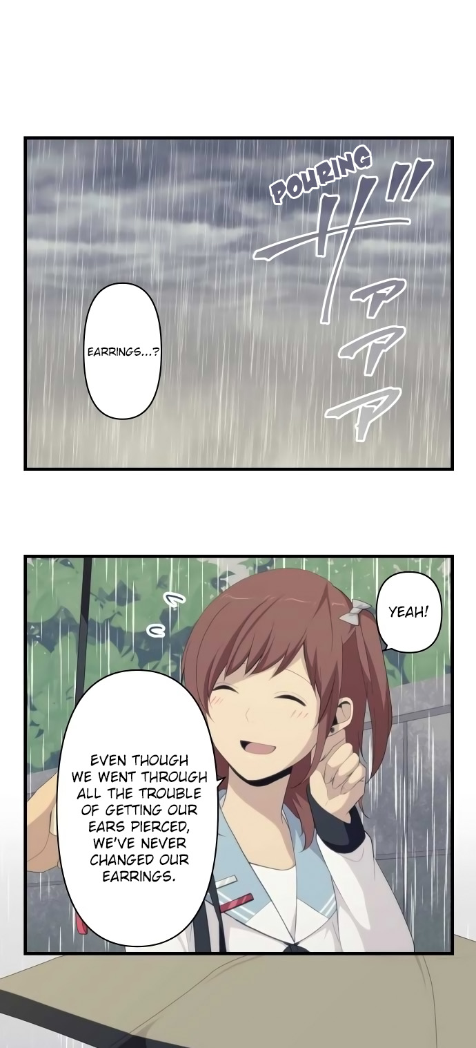 Read ReLIFE ENGLISH Manga Online