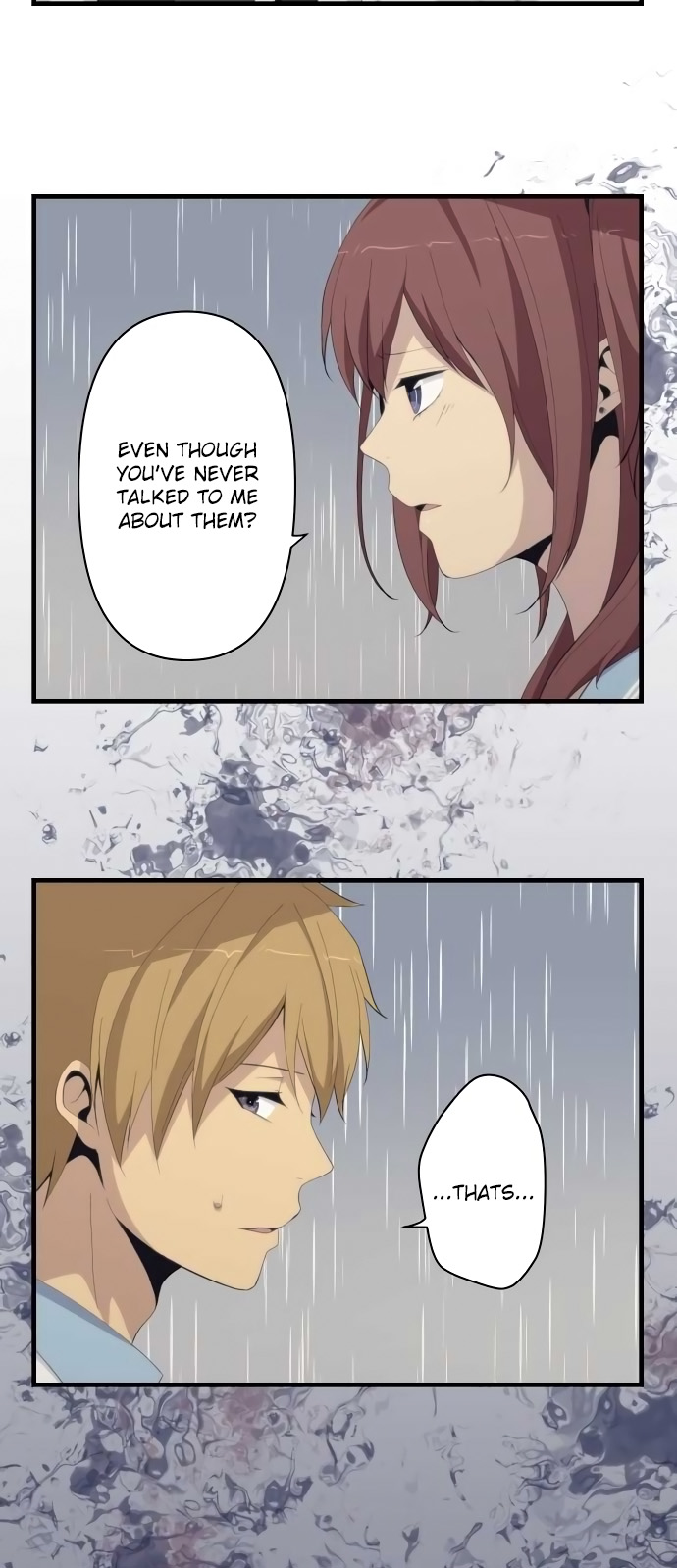 Read ReLIFE ENGLISH Manga Online