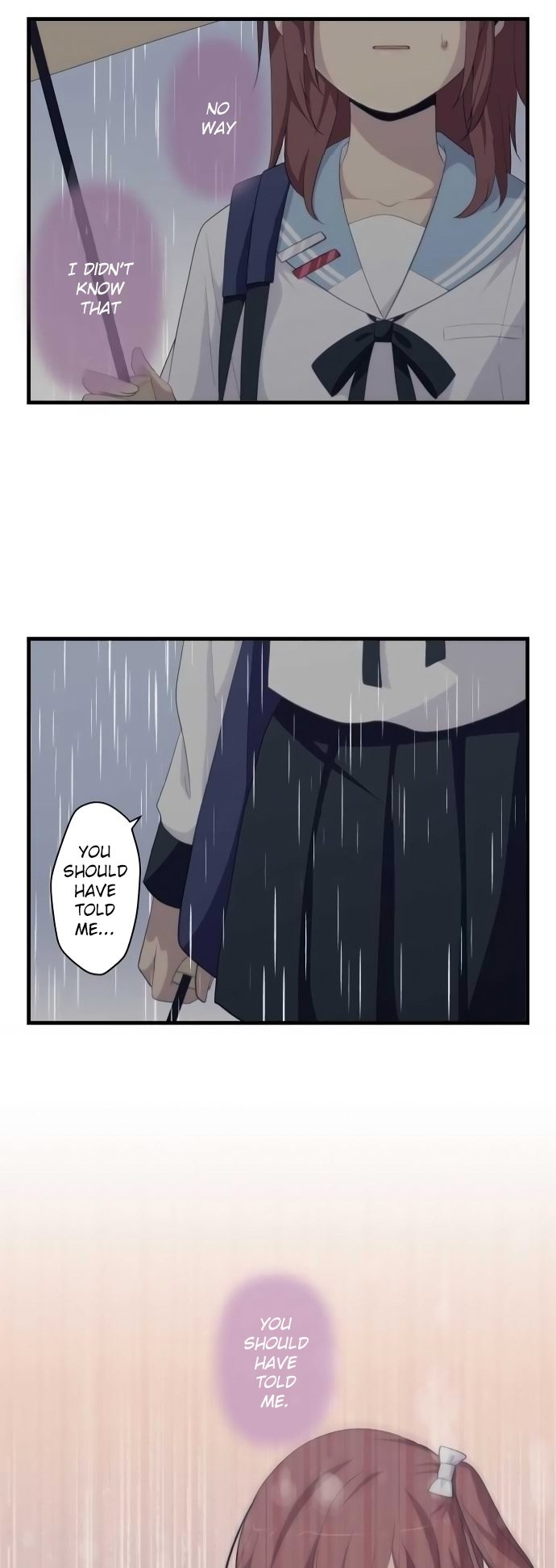 Read ReLIFE ENGLISH Manga Online