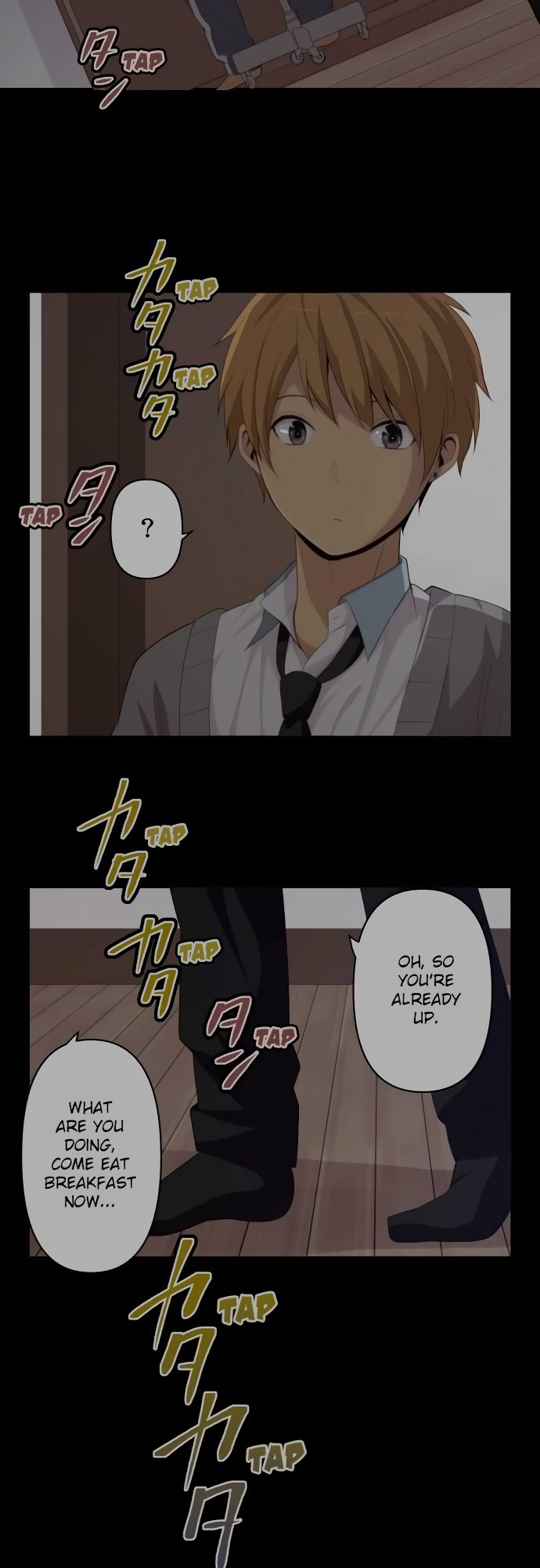 Read ReLIFE ENGLISH Manga Online
