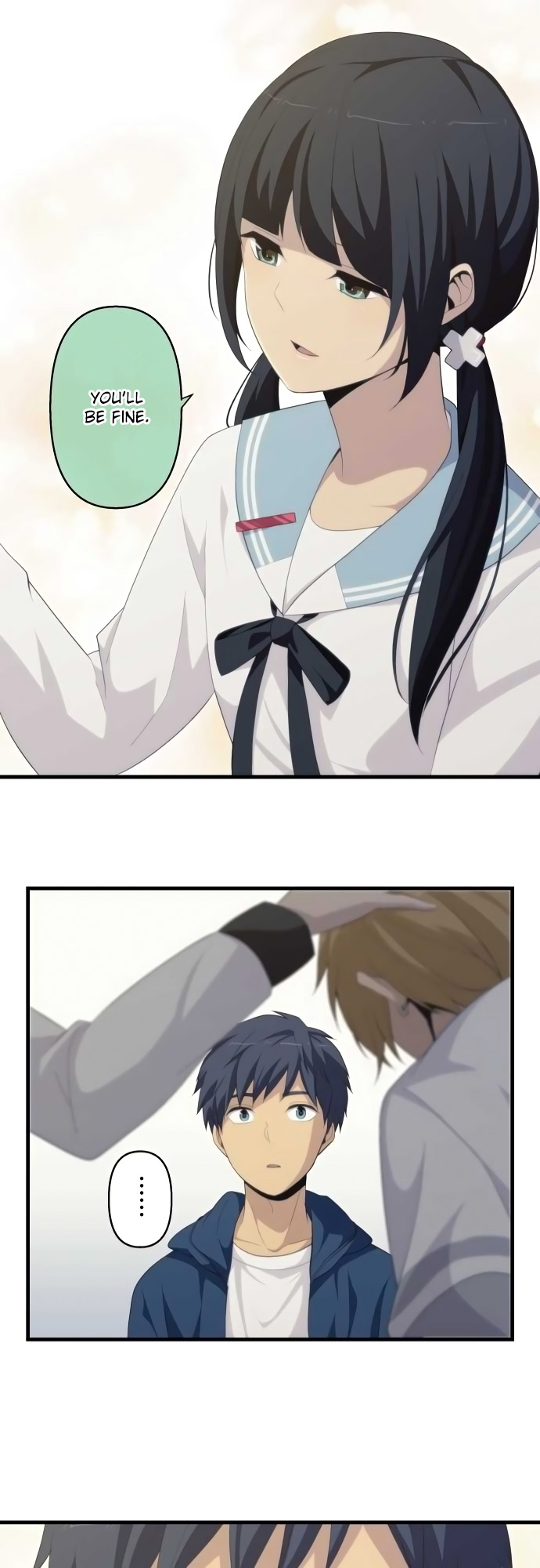 Read ReLIFE ENGLISH Manga Online
