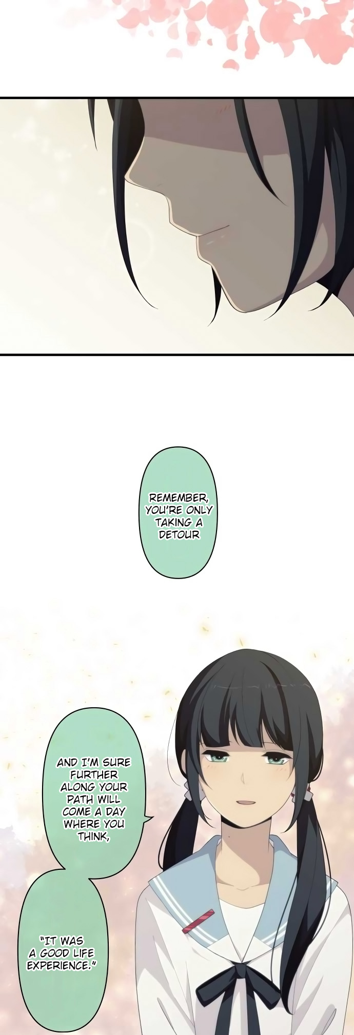 Read ReLIFE ENGLISH Manga Online