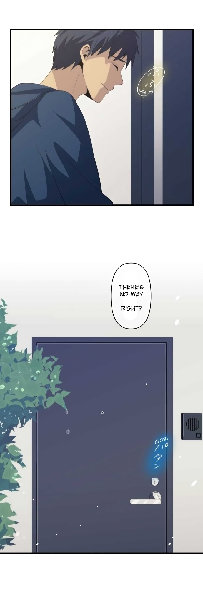 Read ReLIFE ENGLISH Manga Online