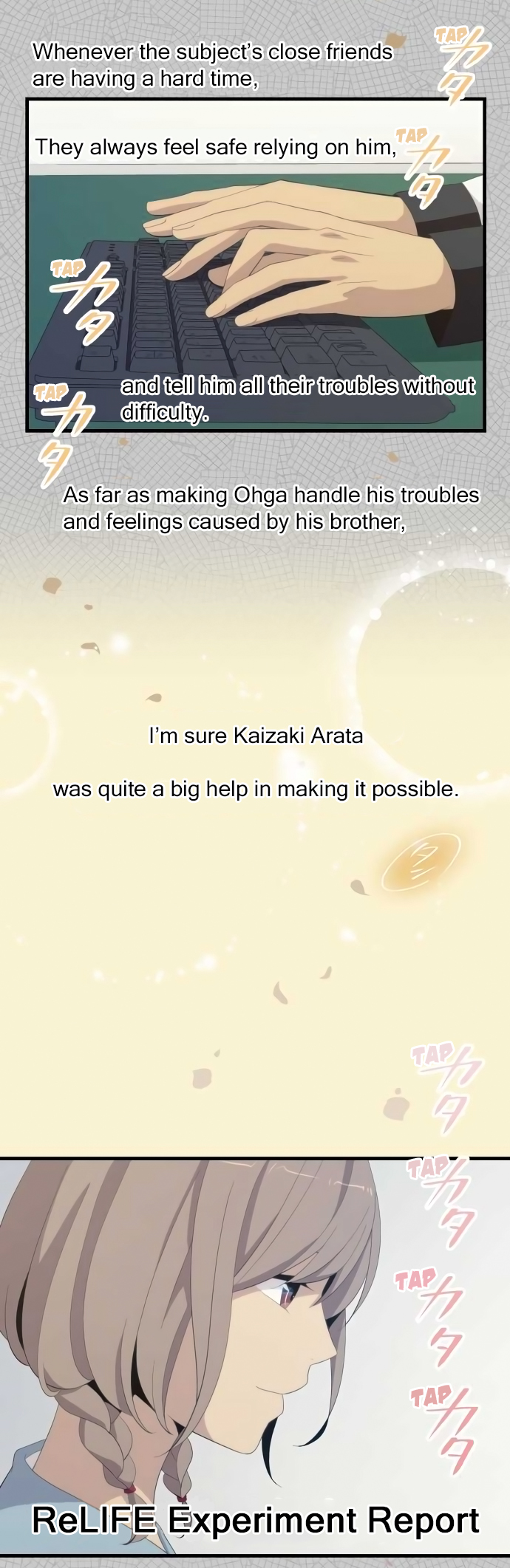 Read ReLIFE ENGLISH Manga Online