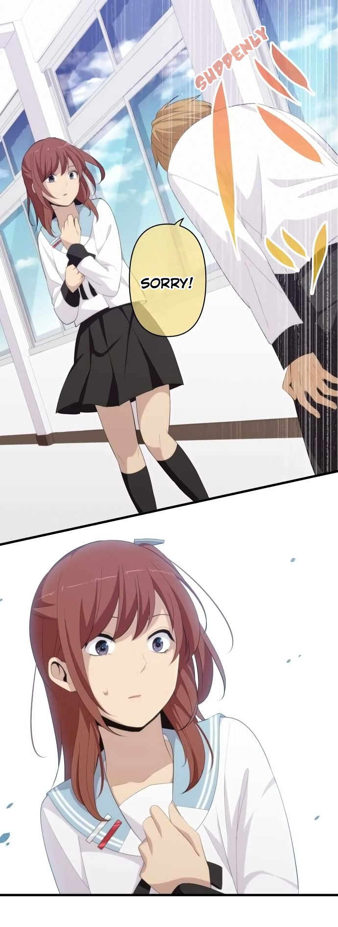 Read ReLIFE ENGLISH Manga Online