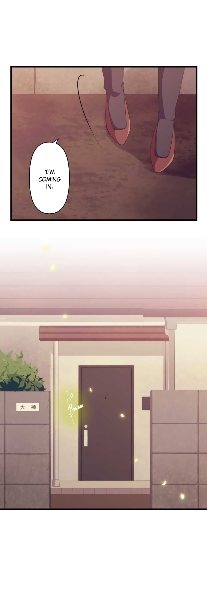 Read ReLIFE ENGLISH Manga Online