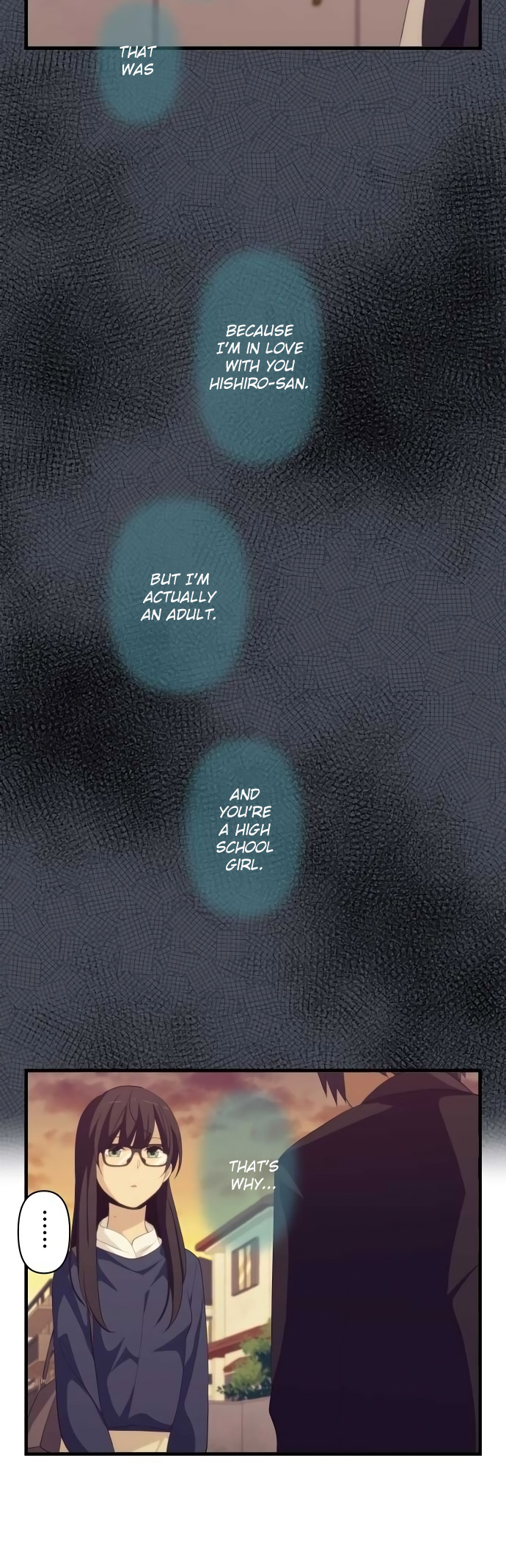 Read ReLIFE ENGLISH Manga Online