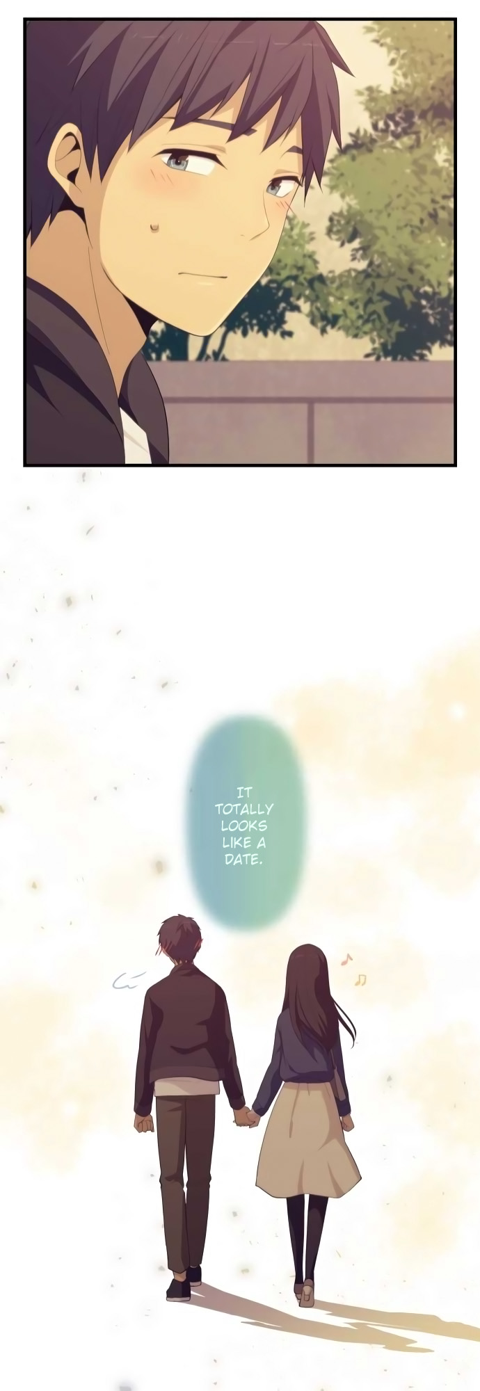 Read ReLIFE ENGLISH Manga Online