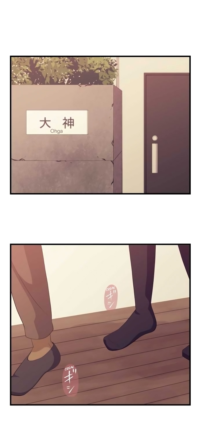 Read ReLIFE ENGLISH Manga Online