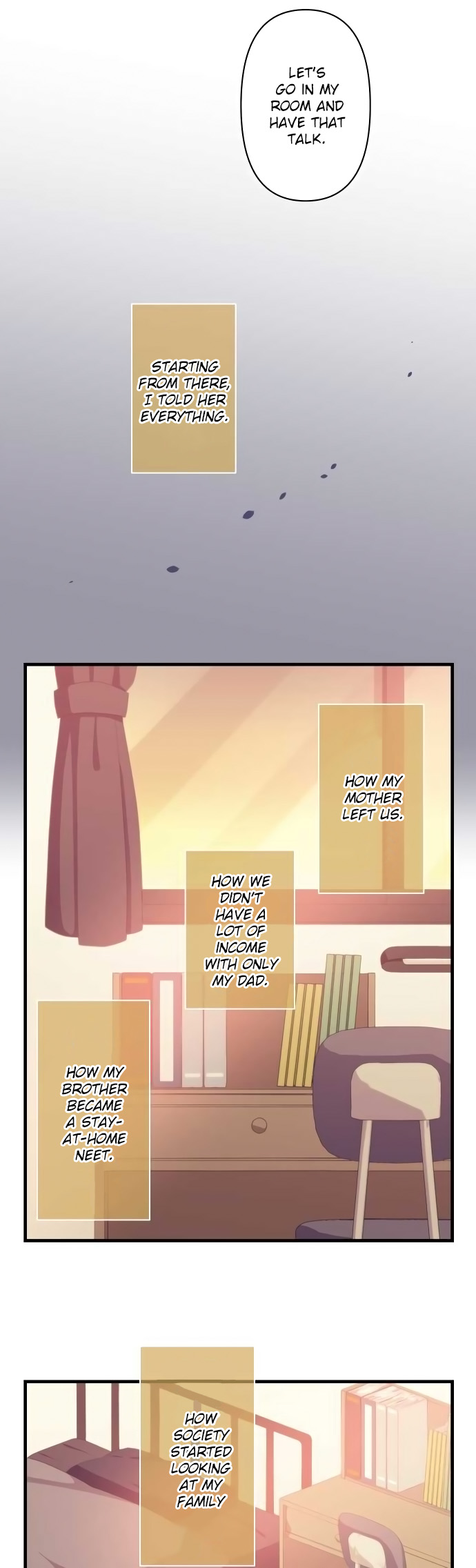 Read ReLIFE ENGLISH Manga Online