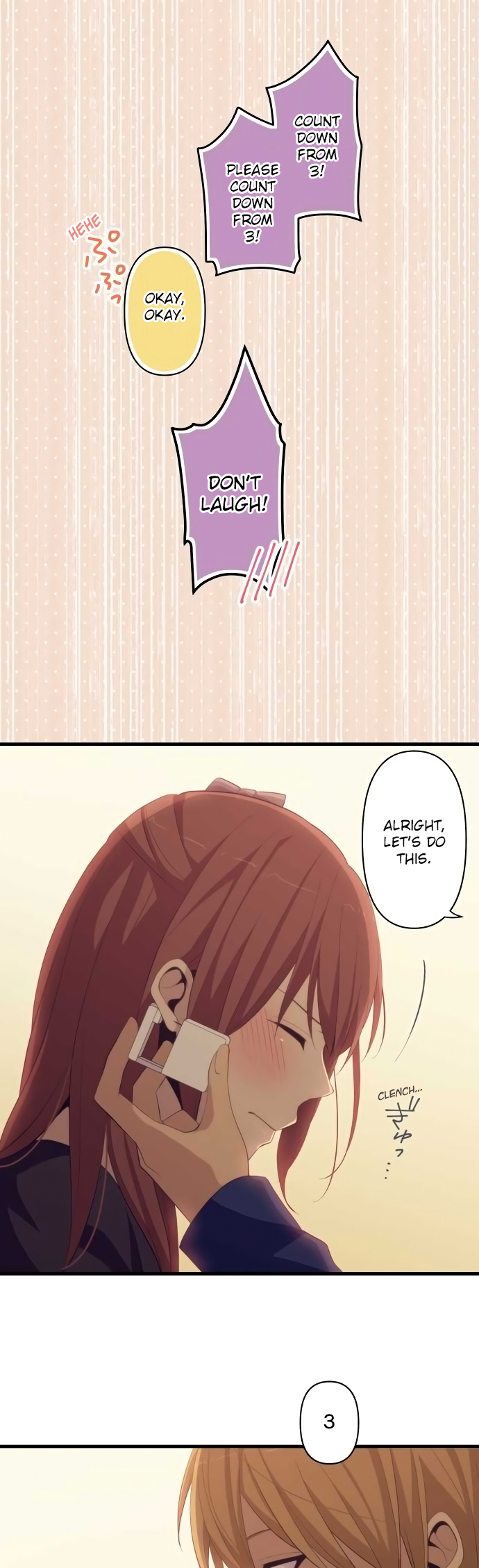 Read ReLIFE ENGLISH Manga Online