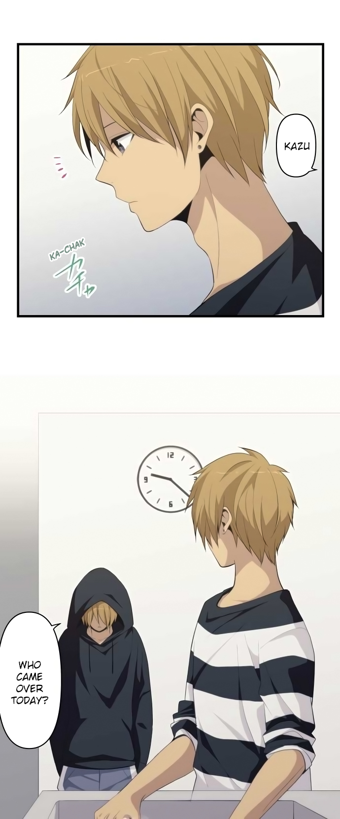 Read ReLIFE ENGLISH Manga Online