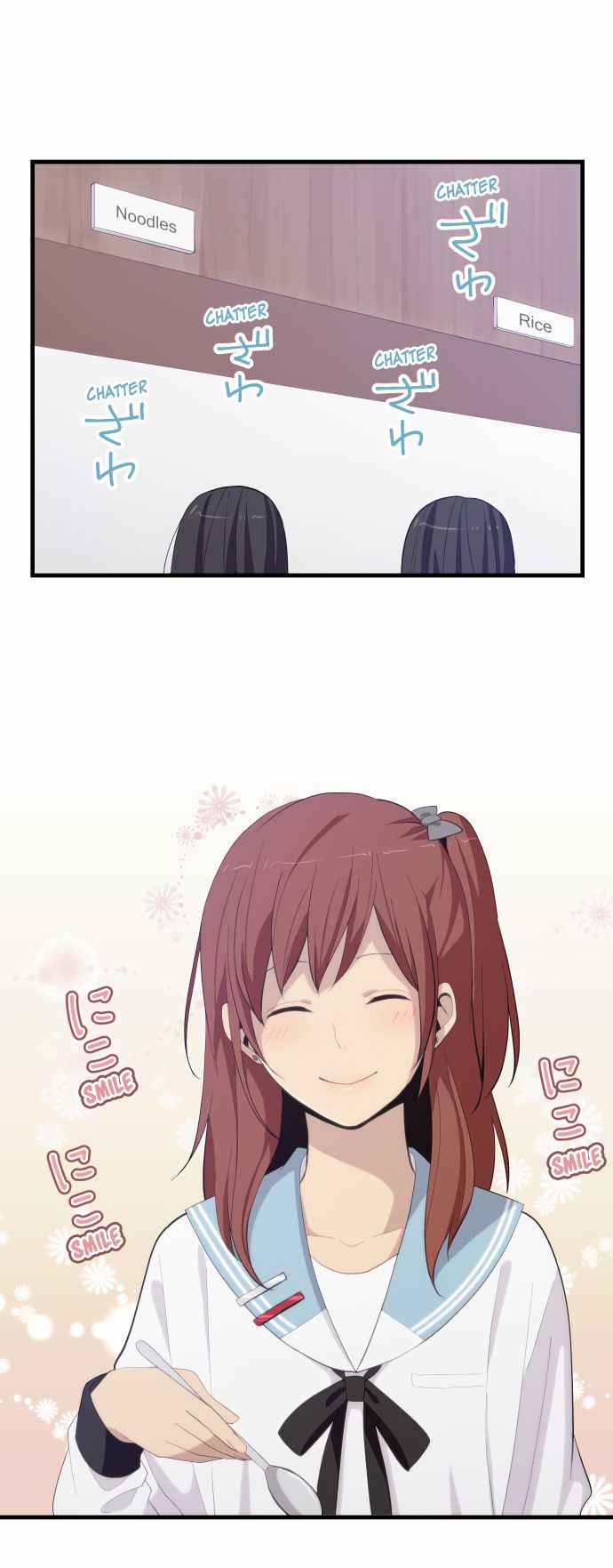 Read ReLIFE ENGLISH Manga Online