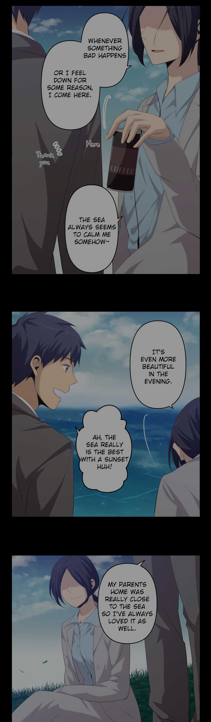Read ReLIFE ENGLISH Manga Online