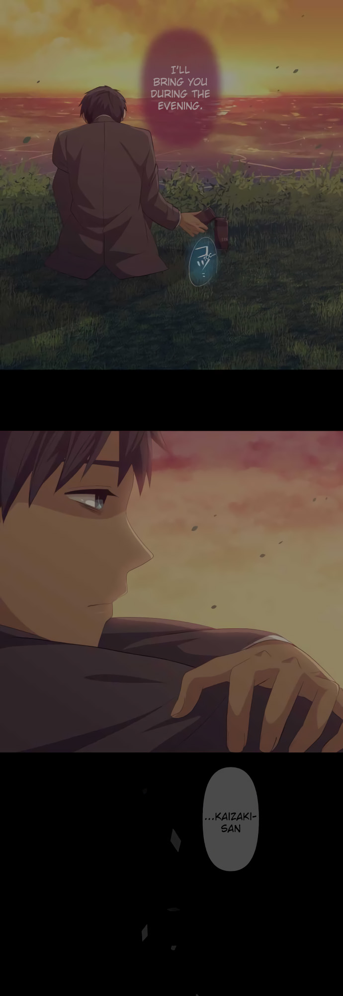 Read ReLIFE ENGLISH Manga Online