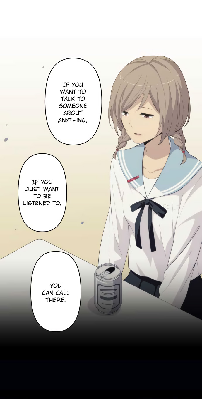 Read ReLIFE ENGLISH Manga Online