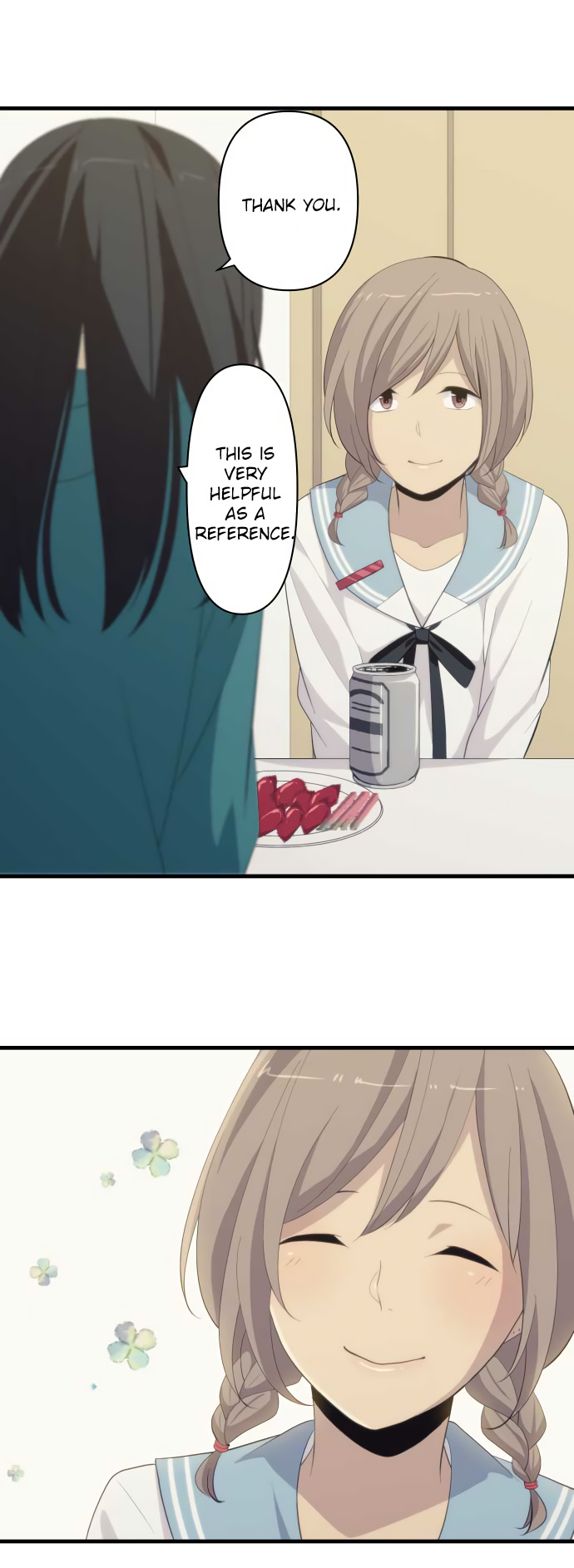 Read ReLIFE ENGLISH Manga Online