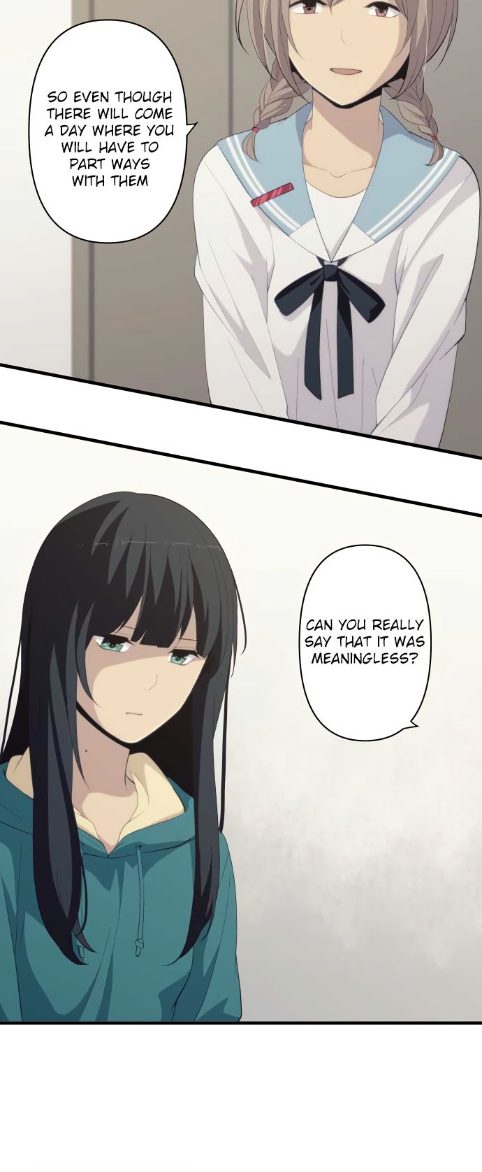 Read ReLIFE ENGLISH Manga Online