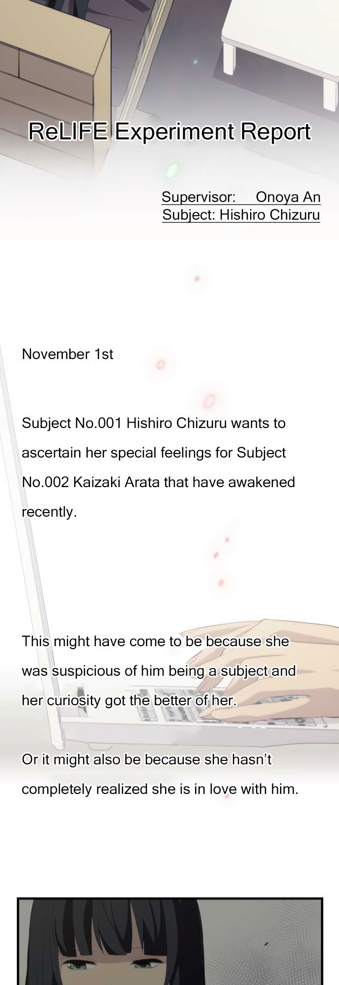 Read ReLIFE ENGLISH Manga Online