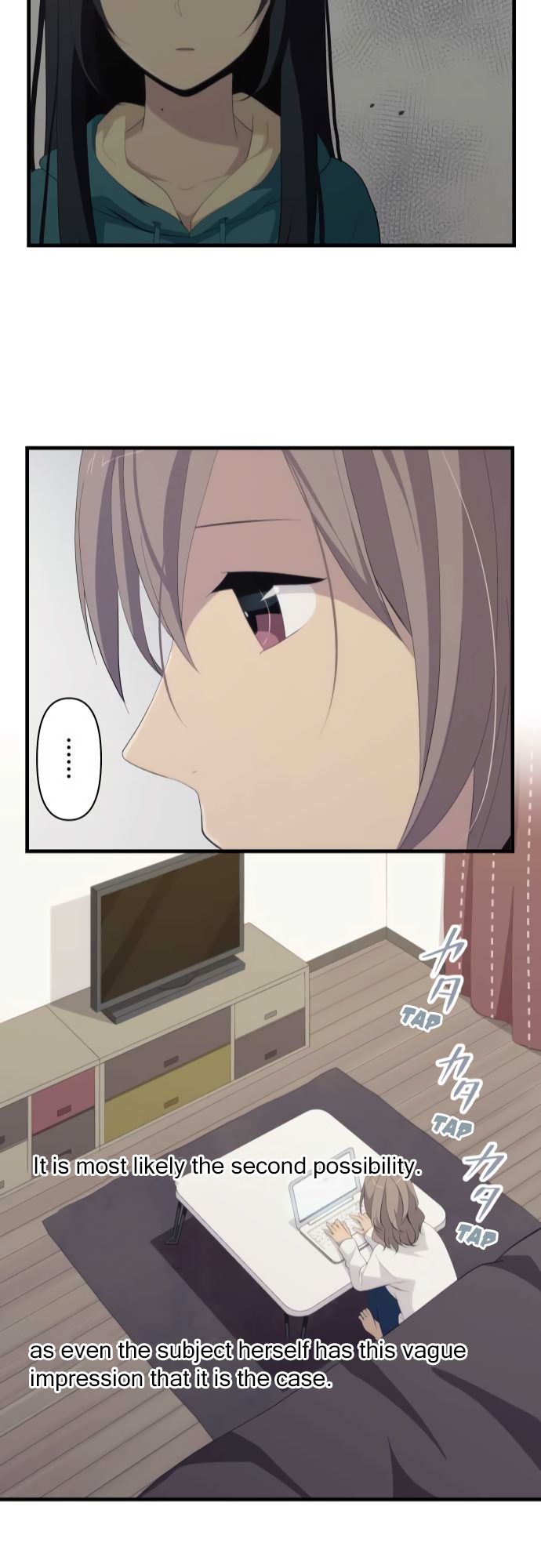 Read ReLIFE ENGLISH Manga Online