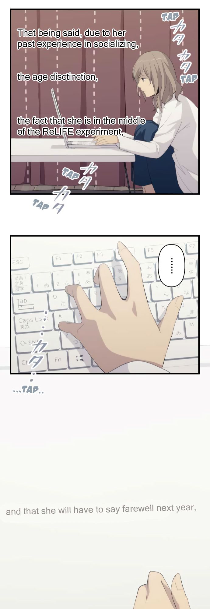 Read ReLIFE ENGLISH Manga Online