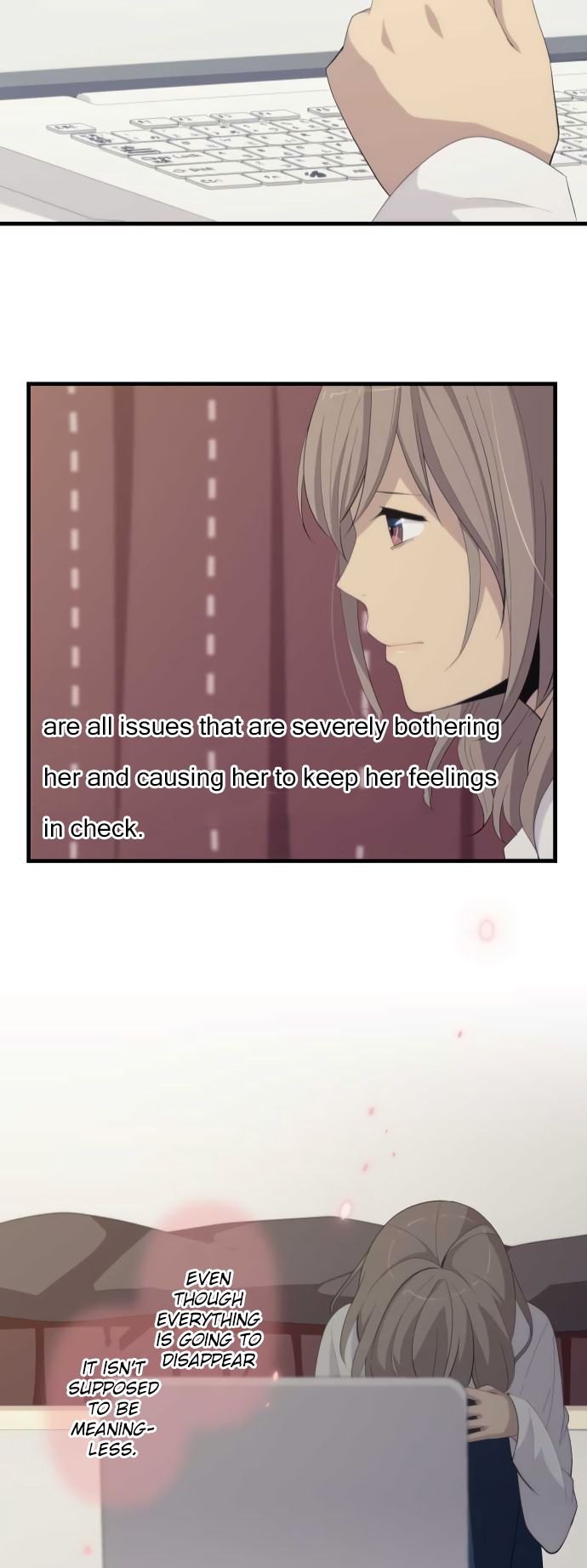 Read ReLIFE ENGLISH Manga Online