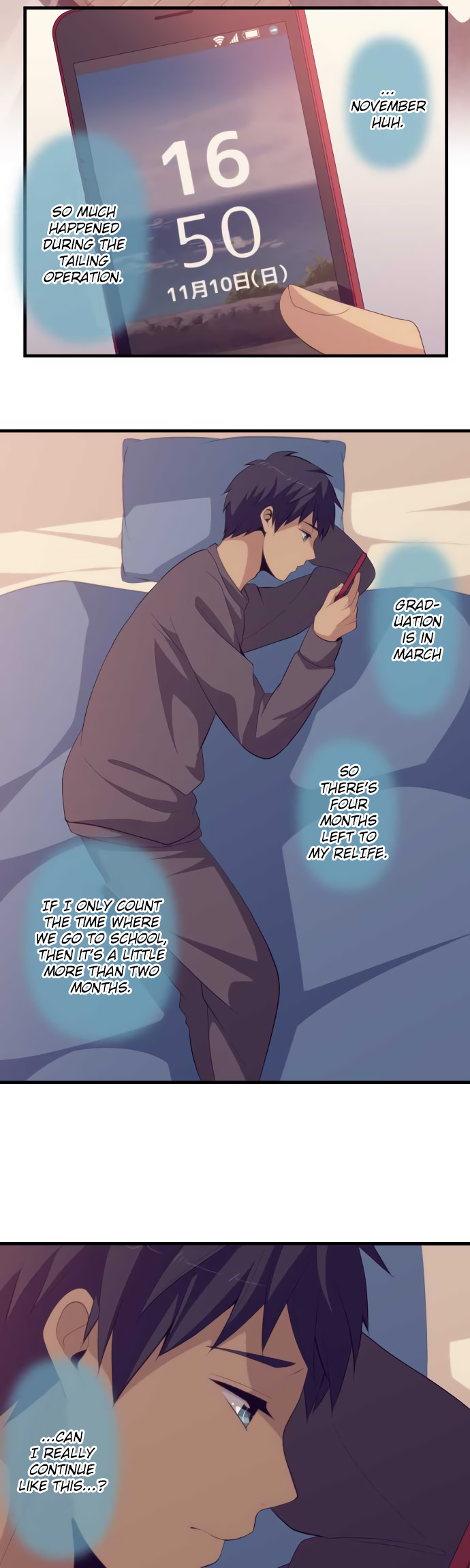 Read ReLIFE ENGLISH Manga Online