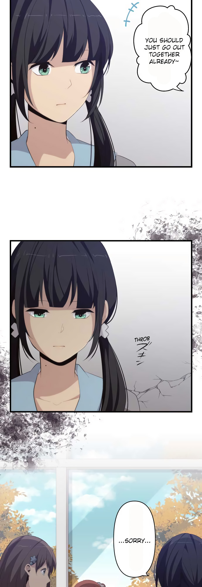 Read ReLIFE ENGLISH Manga Online