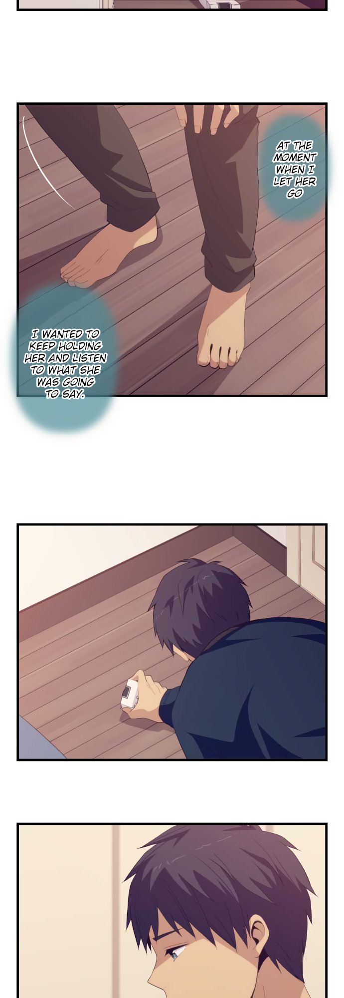 Read ReLIFE ENGLISH Manga Online