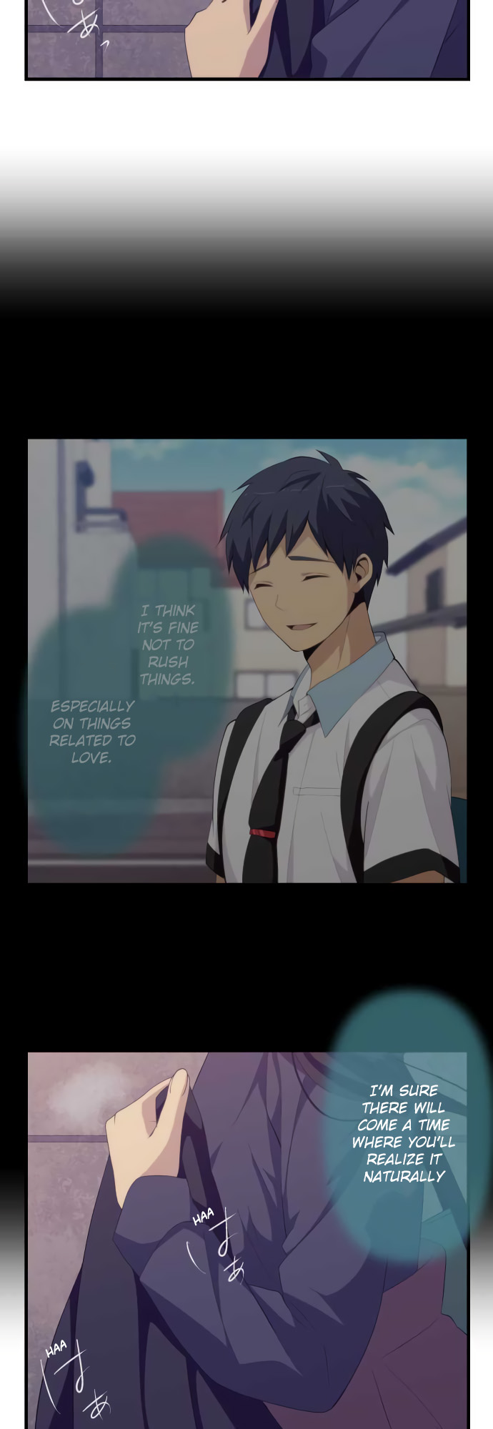 Read ReLIFE ENGLISH Manga Online