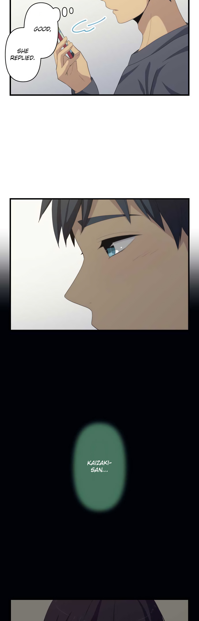 Read ReLIFE ENGLISH Manga Online